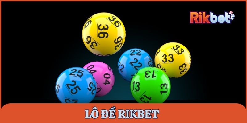 Lô đề Rikbet