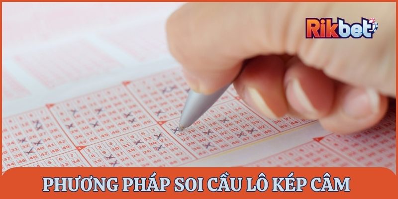 Phương pháp soi cầu lô kép câm